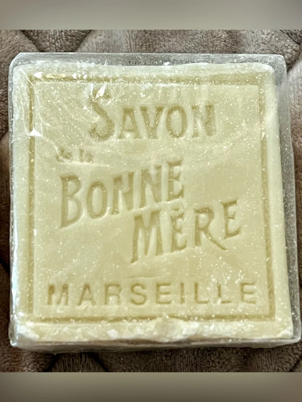 L’Occitane Bonne Mere Soap Lot 6 Bars 4.4 oz New READ Linden Rose Milk Lavender